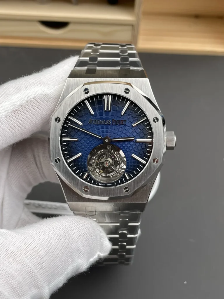 Super Clone Audemars Piguet Royal Oak 41mm Steel Bracelet Steel