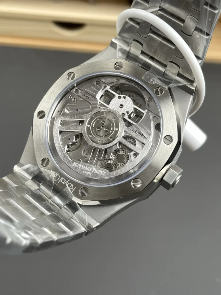 Super Clone Audemars Piguet Royal Oak 41mm Steel Bracelet Steel