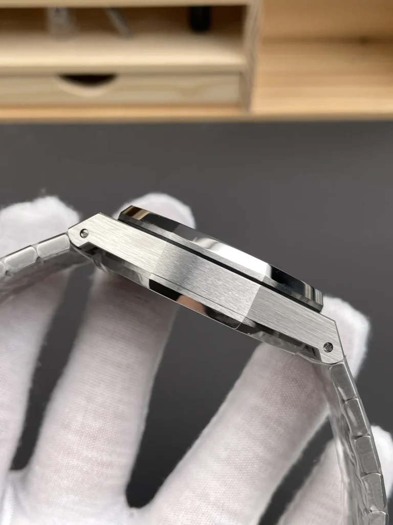 Super Clone Audemars Piguet Royal Oak 41mm Steel Bracelet Steel
