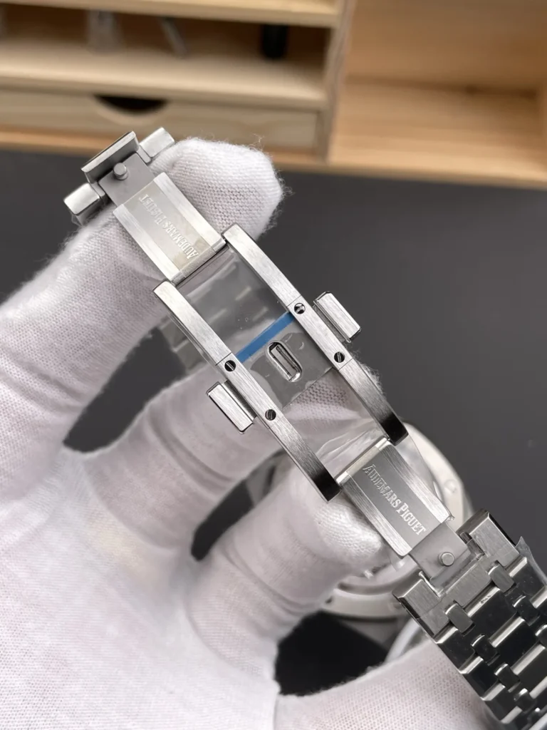 Super Clone Audemars Piguet Royal Oak 41mm Steel Bracelet Steel
