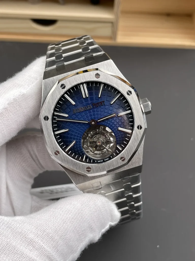 Super Clone Audemars Piguet Royal Oak 41mm Steel Bracelet Steel