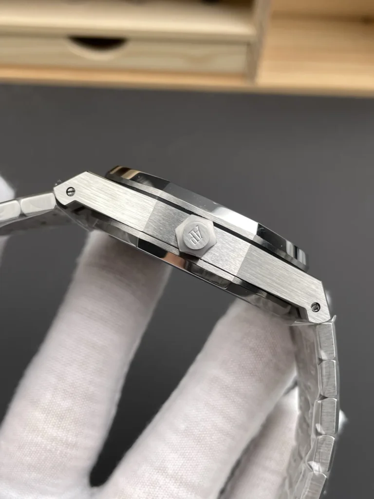 Super Clone Audemars Piguet Royal Oak 41mm Steel Bracelet Steel
