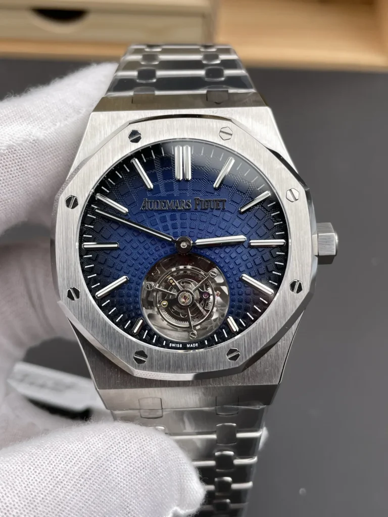 Super Clone Audemars Piguet Royal Oak 41mm Steel Bracelet Steel