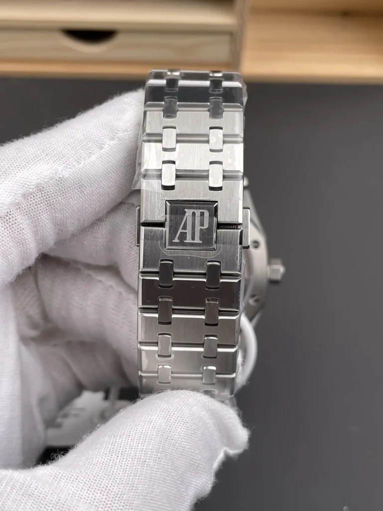 Super Clone Audemars Piguet Royal Oak 41mm Steel Bracelet Steel