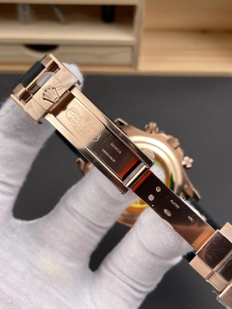 Super Clone Rolex Daytona 126515LN Bright Chocolate Dial – Swiss SuperClone