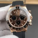 Super Clone Rolex Daytona 126515LN Bright Chocolate Dial – Swiss SuperClone