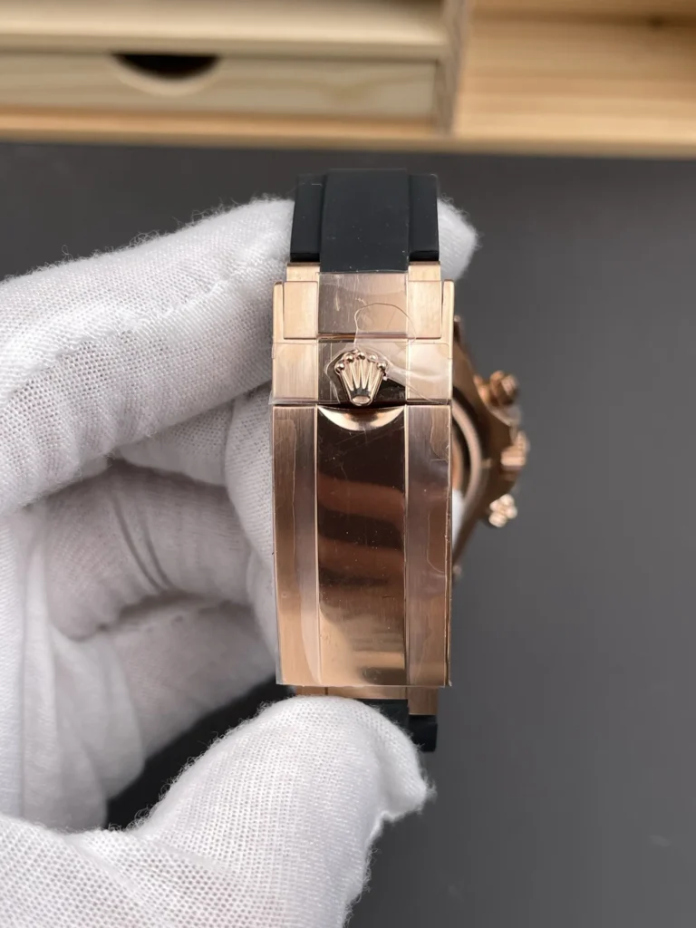 Super Clone Rolex Daytona 126515LN Bright Chocolate Dial – Swiss SuperClone