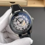 Super Clone Omega Seamaster Aqua Terra Co-Axial Master Chronometer GMT Worldtimer 220.92.43.22.99.001 43mm – Swiss SuperClone