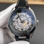 Super Clone Omega Seamaster Aqua Terra Co-Axial Master Chronometer GMT Worldtimer 220.92.43.22.99.001 43mm – Swiss SuperClone