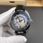 Super Clone Omega Seamaster Aqua Terra Co-Axial Master Chronometer GMT Worldtimer 220.92.43.22.99.001 43mm – Swiss SuperClone