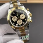 Super Clone Rolex Daytona Black Diamond Dial 126503 – Swiss SuperClone