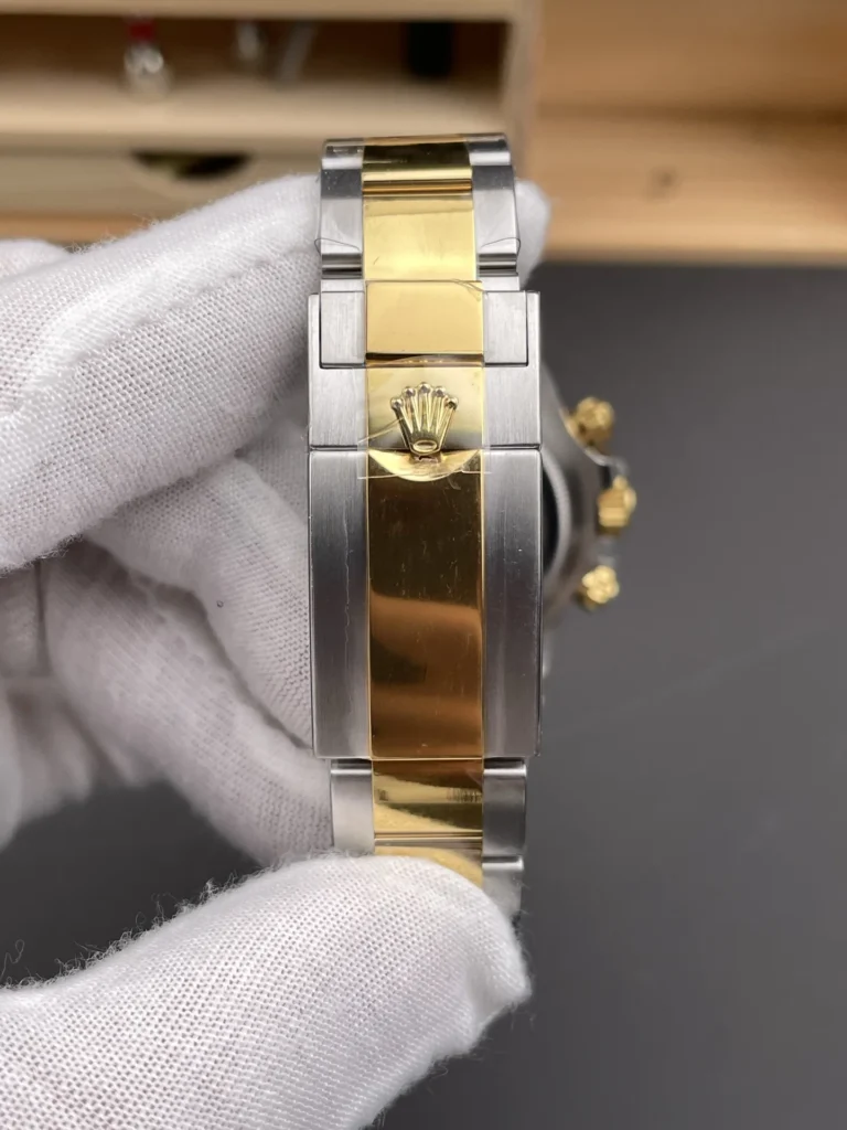 Super Clone Rolex Daytona Black Diamond Dial 126503 – Swiss SuperClone