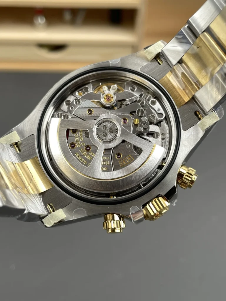 Super Clone Rolex Daytona Black Diamond Dial 126503 – Swiss SuperClone