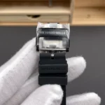 Super Clone Richard Mille RM 35-01 Richard Mille Rafa Cacbon NTPT Full Black 42mm