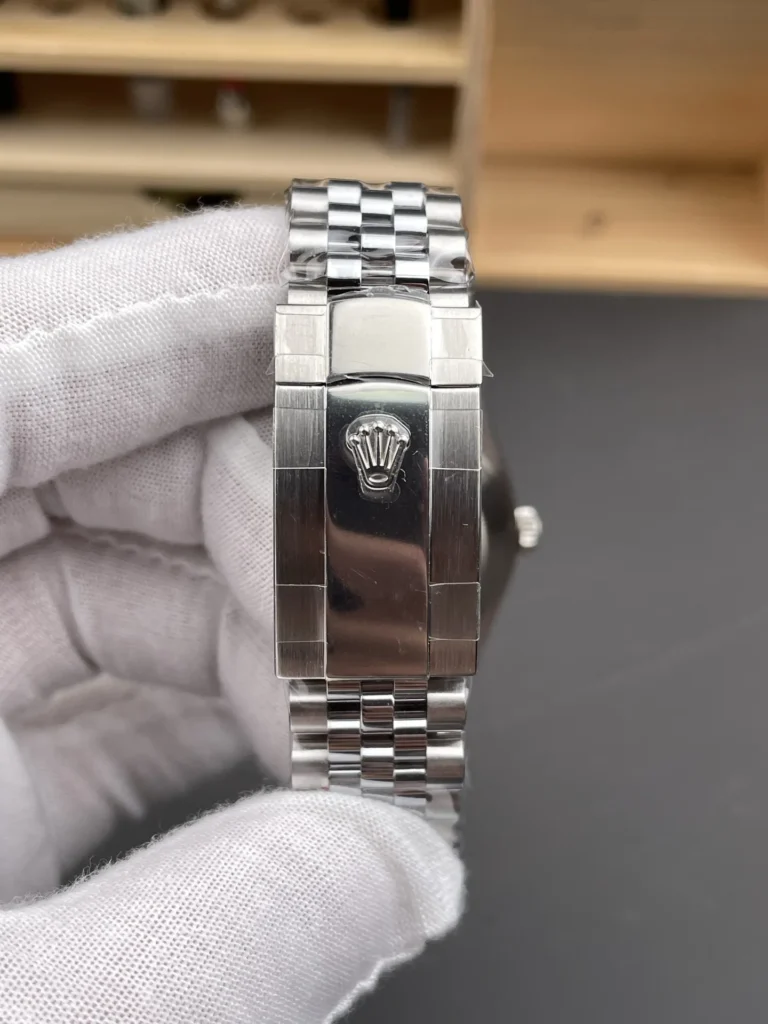 Super Clone Rolex Datejust Slate Dial 126334-0014 41 mm – Swiss SuperClone