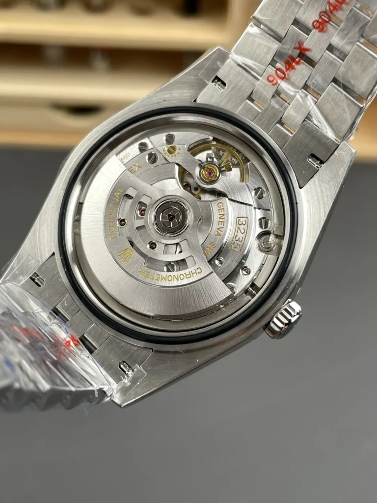 Super Clone Rolex Datejust Slate Dial 126334-0014 41 mm – Swiss SuperClone