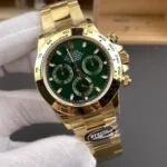 Super Clone Rolex Daytona “John Mayer” Green Dial 116508 – Swiss SuperClone
