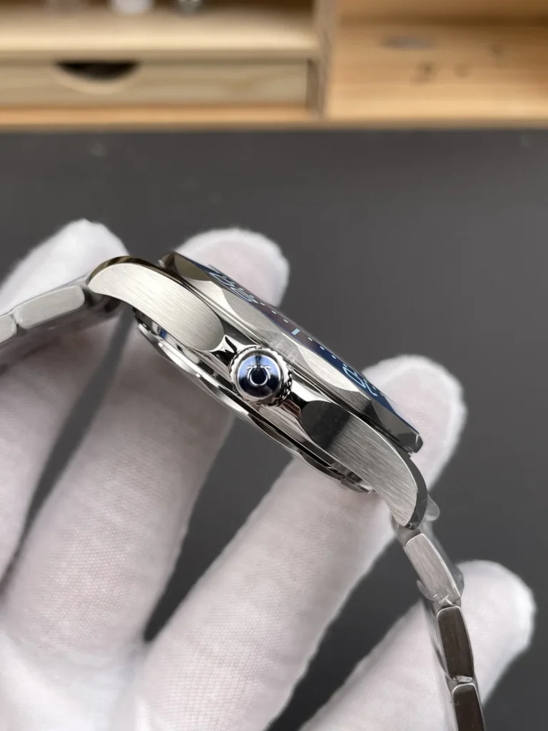 Super Clone Omega 42mm Steel – Swiss SuperClone