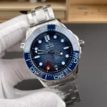 Super Clone Omega 42mm Steel – Swiss SuperClone