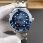 Super Clone Omega 42mm Steel – Swiss SuperClone