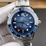 Super Clone Omega 42mm Steel – Swiss SuperClone