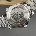 Super Clone Omega 42mm Steel – Swiss SuperClone
