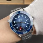 Super Clone Omega 42mm Steel – Swiss SuperClone
