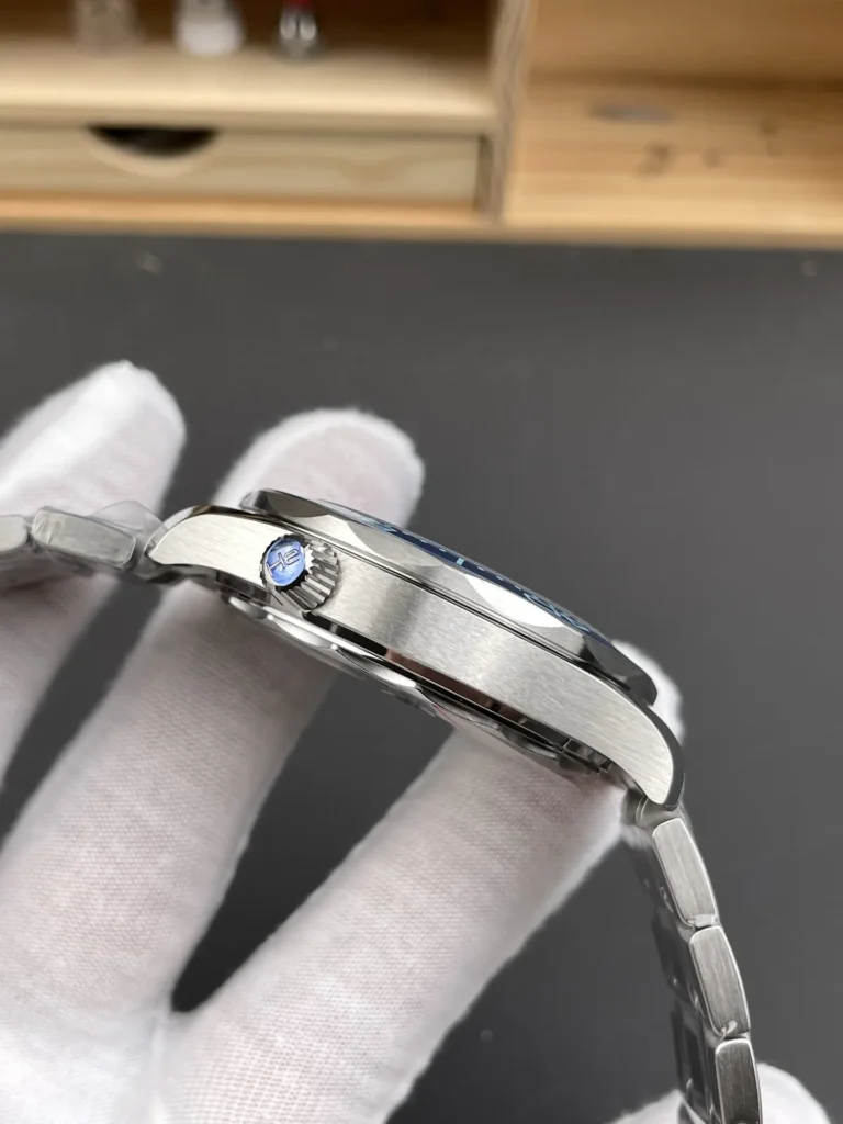 Super Clone Omega 42mm Steel – Swiss SuperClone