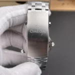 Super Clone Omega 42mm Steel – Swiss SuperClone