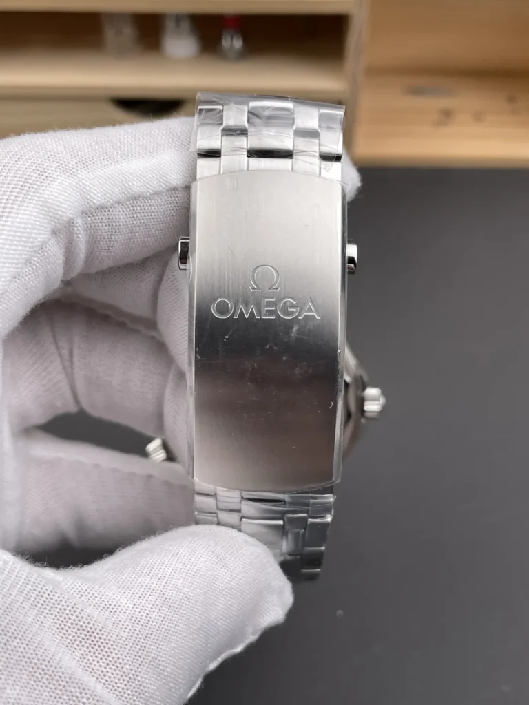 Super Clone Omega 42mm Steel – Swiss SuperClone
