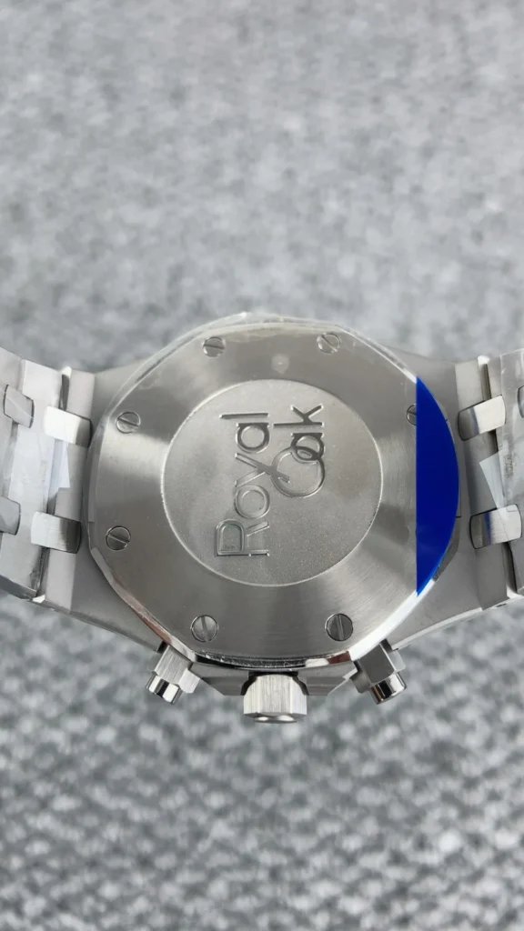 Super Clone Audemars Piguet Royal Oak Chronograph 26331ST Panda Dial Steel 41mm –