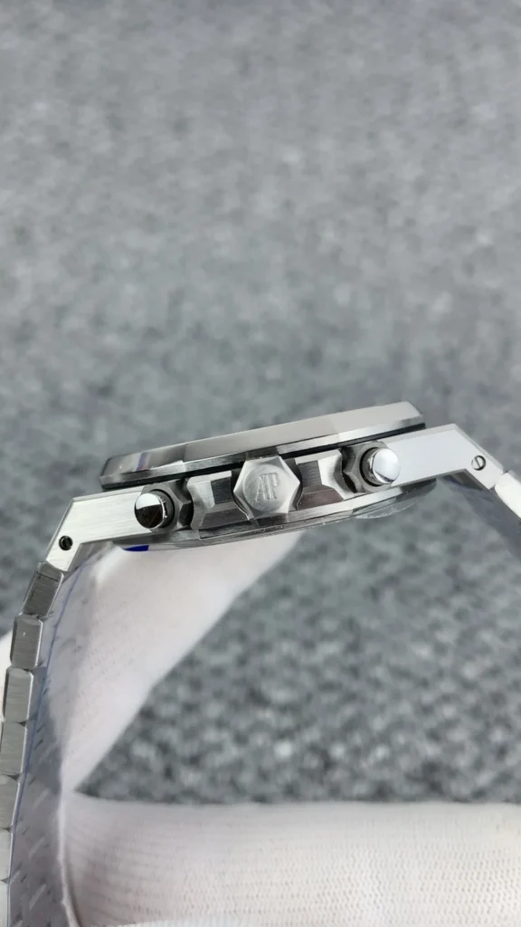 Super Clone Audemars Piguet Royal Oak Chronograph 26331ST Panda Dial Steel 41mm –