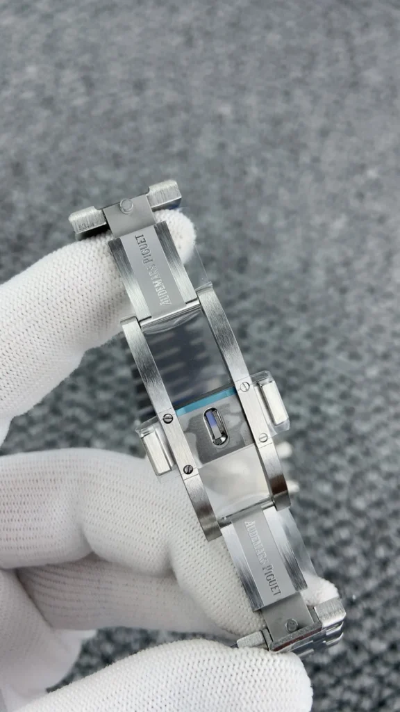 Super Clone Audemars Piguet Royal Oak Chronograph 26331ST Panda Dial Steel 41mm –