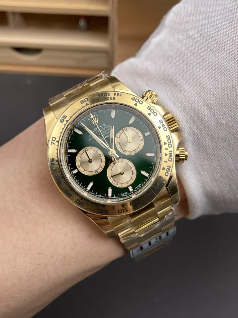 Super Clone Rolex Daytona 126508 “John Mayer” – Swiss SuperClone