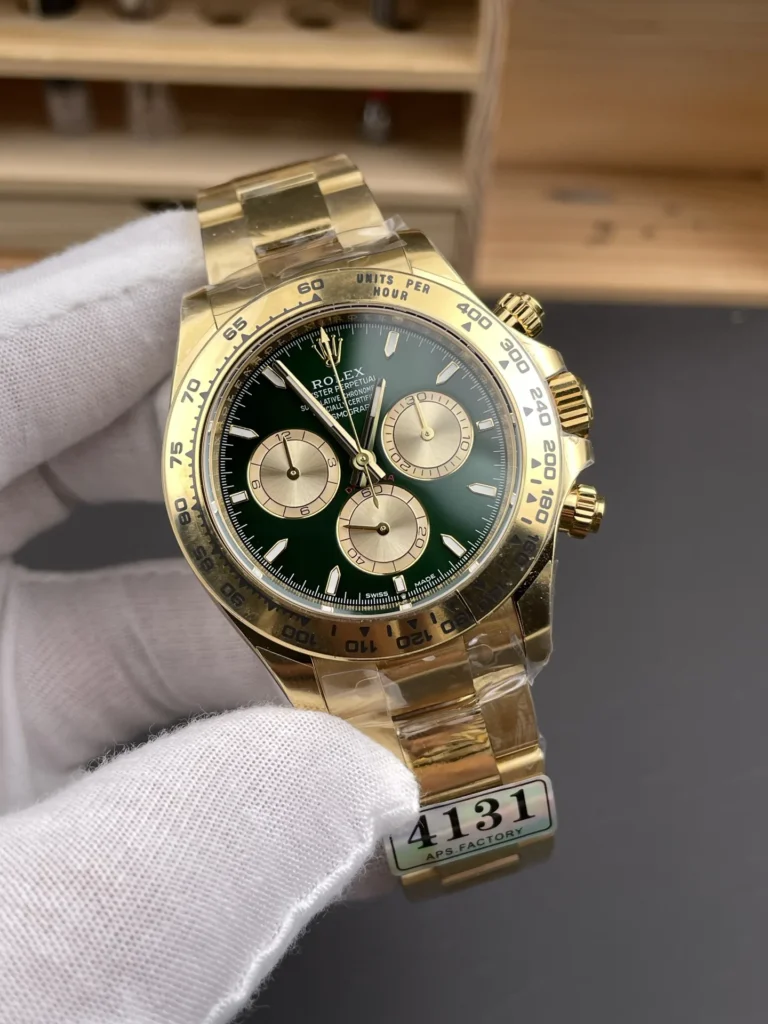 Super Clone Rolex Daytona 126508 “John Mayer” – Swiss SuperClone