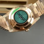 Super Clone Rolex Day-Date White Dial 128235-0070 36 mm – Swiss SuperClone