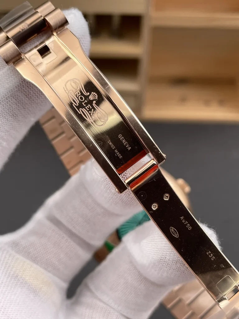Super Clone Rolex Day-Date White Dial 128235-0070 36 mm – Swiss SuperClone