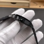 Super Clone Cartier Santos De Cartier CRWSSA0039 39.8mm Ceramic – – Swiss SuperClone