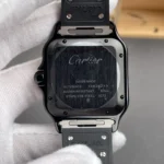 Super Clone Cartier Santos De Cartier CRWSSA0039 39.8mm Ceramic – – Swiss SuperClone