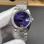 Super Clone Rolex Datejust Purple Dial 126234-0022 36 mm – Swiss SuperClone