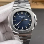 Super Clone Patek Philippe Nautilus 5811/1G-001 40mm “MODIFY” Blue Dial Steel – Swiss SuperClone