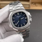 Super Clone Patek Philippe Nautilus 5811/1G-001 40mm “MODIFY” Blue Dial Steel – Swiss SuperClone