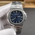 Super Clone Patek Philippe Nautilus 5811/1G-001 40mm “MODIFY” Blue Dial Steel – Swiss SuperClone