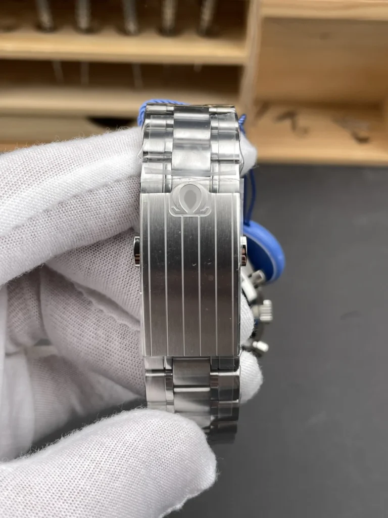 Super Clone Omega Speedmaster Moon Watch 310.30.42.50.04.001 42mm White Dial – Swiss SuperClone