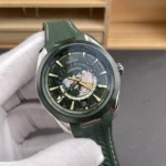 Super Clone Omega Seamaster Aqua Terra Worldtimer 43mm Green Dial – Swiss SuperClone