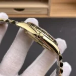 Super Clone Rolex Day-Date Silver Dial 228238 40 mm – Swiss SuperClone