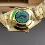 Super Clone Rolex Day-Date Silver Dial 228238 40 mm – Swiss SuperClone