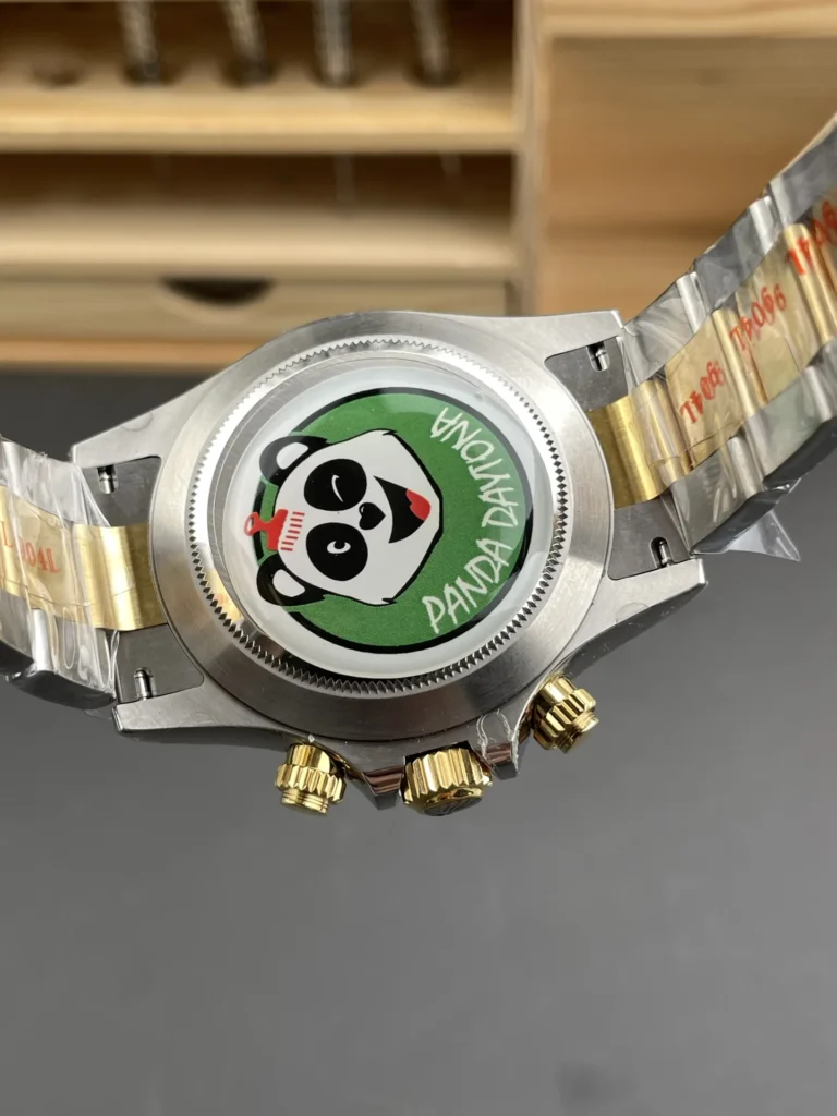 Super Clone Rolex Daytona White Dial 116523-2 – Swiss SuperClone
