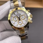 Super Clone Rolex Daytona White Dial 116523-2 – Swiss SuperClone
