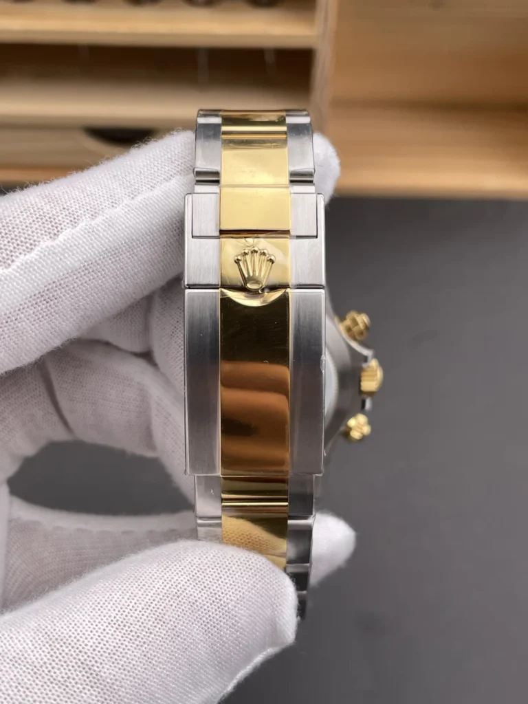 Super Clone Rolex Daytona White Dial 116523-2 – Swiss SuperClone